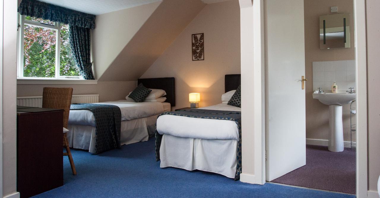 The Cnoc Hotel Struy Exteriör bild
