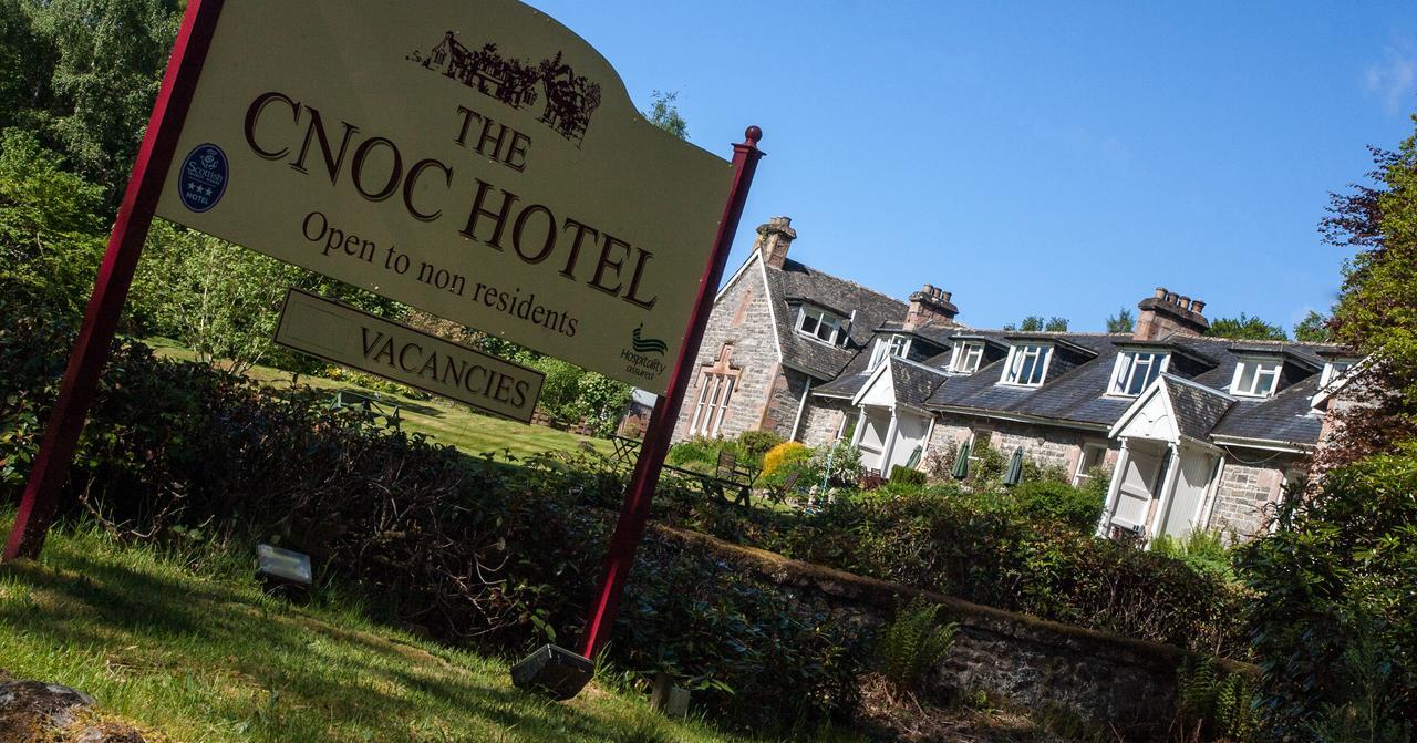 The Cnoc Hotel Struy Exteriör bild