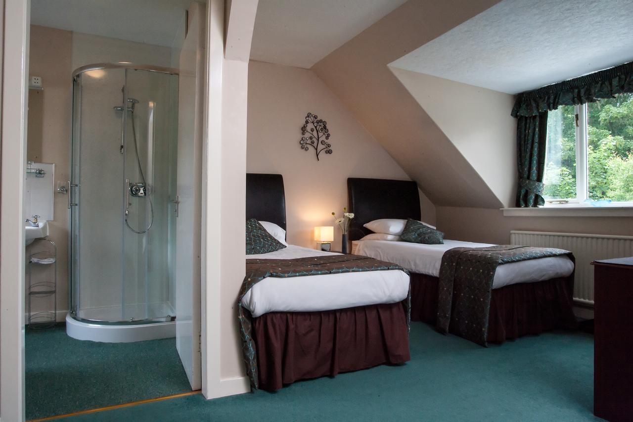 The Cnoc Hotel Struy Exteriör bild